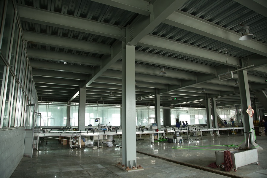 引領(lǐng)醋廠建設新篇章，山西鋼結(jié)構(gòu)生產(chǎn)廠家專業(yè)承建醋廠廠房與車間